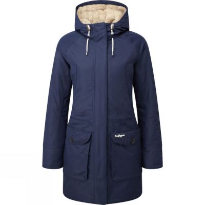 Chaquetas Craghoppers Hopewell Mujer Azul Marino - Chile DOZ097384